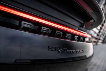 Porsche 992 I Carrera 4S Cabriolet — photo 41