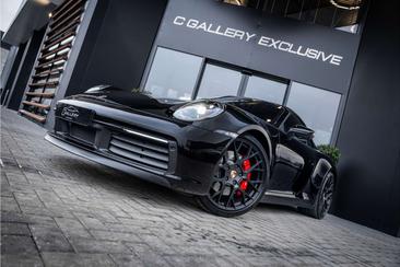 Porsche 992 I Carrera 4S Cabriolet — photo 47