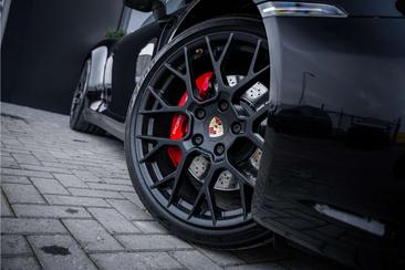 Porsche 992 I Carrera 4S Cabriolet — photo 48