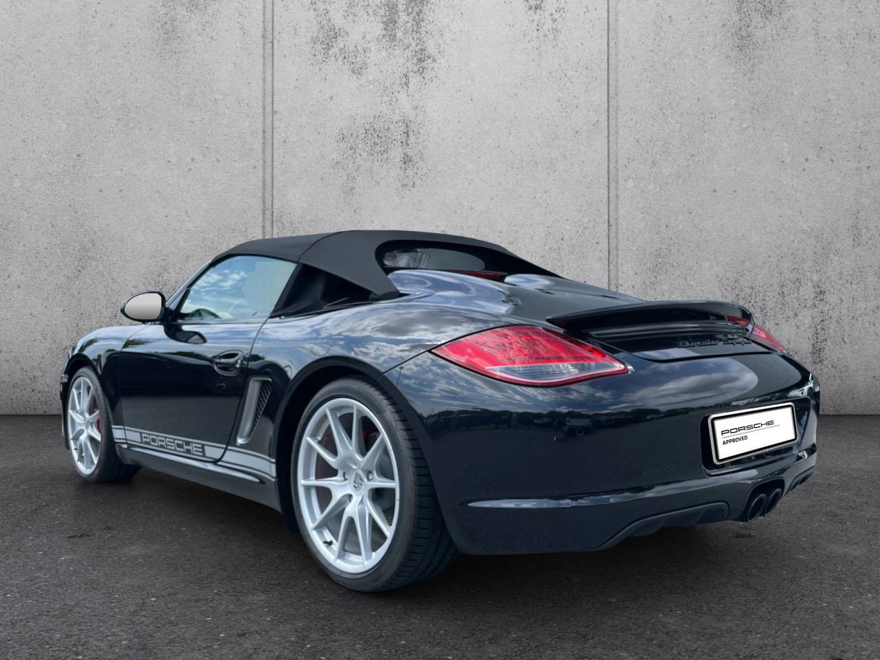 Porsche 987 ph2 Boxster Spyder - 2010 - Joinsteer - #3