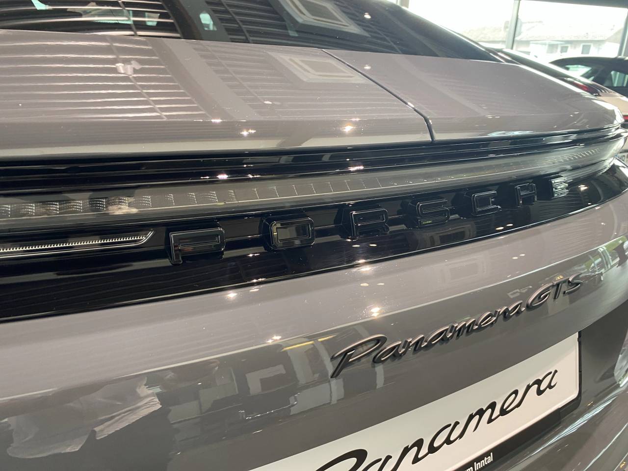 Porsche Panamera III GTS - 2025 - Joinsteer - #28