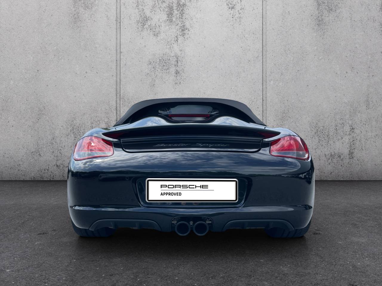 Porsche 987 ph2 Boxster Spyder - 2010 - Joinsteer - #4