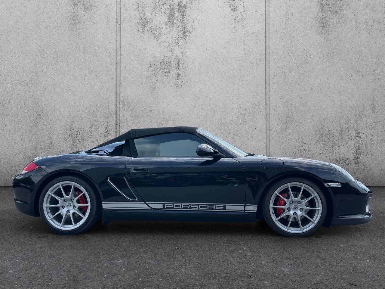 Porsche 987 ph2 Boxster Spyder - 2010 - Joinsteer - #6