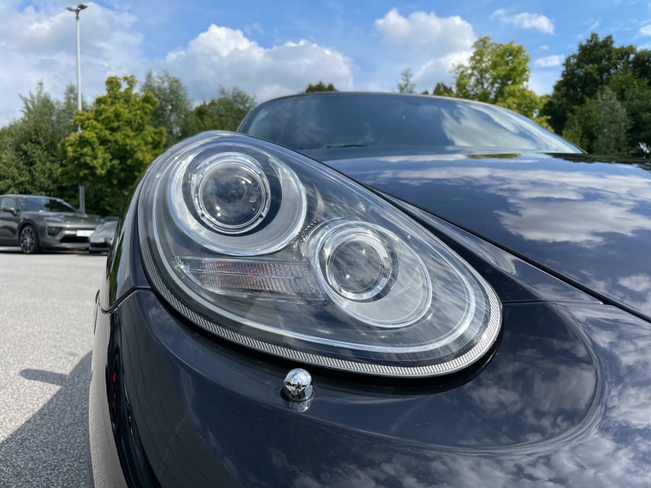 Porsche 987 ph2 Boxster Spyder - 2010 - Joinsteer - #9