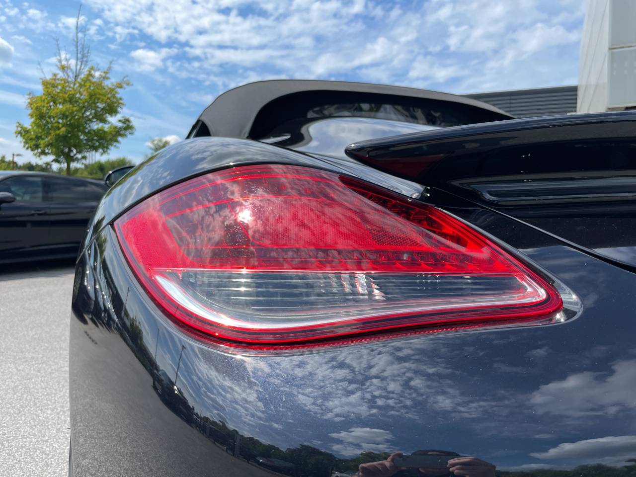 Porsche 987 ph2 Boxster Spyder - 2010 - Joinsteer - #11