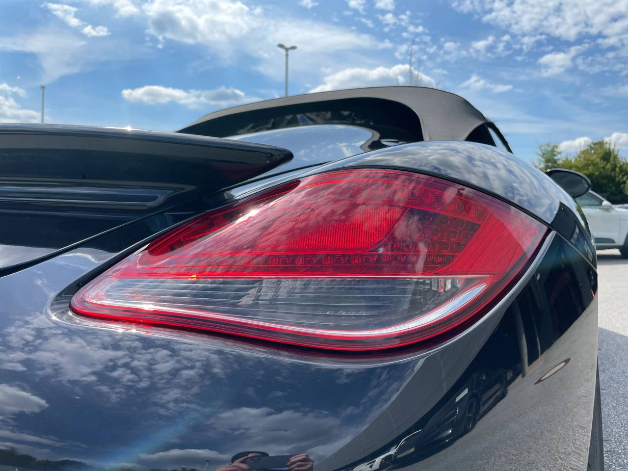 Porsche 987 ph2 Boxster Spyder - 2010 - Joinsteer - #12