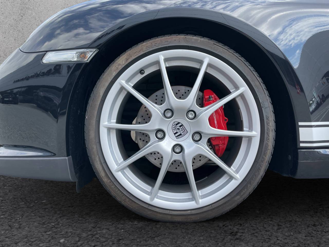 Porsche 987 ph2 Boxster Spyder - 2010 - Joinsteer - #13