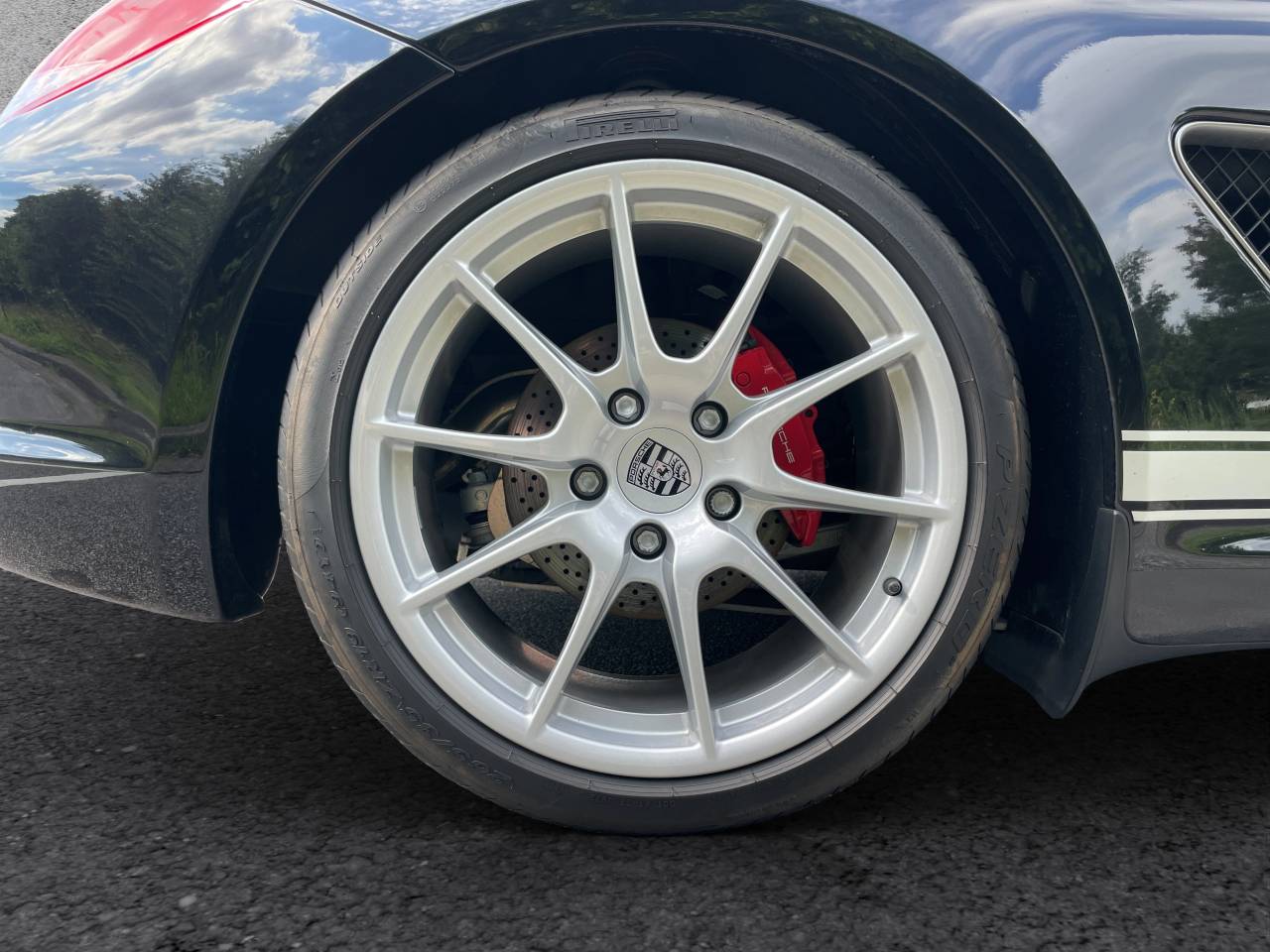 Porsche 987 ph2 Boxster Spyder - 2010 - Joinsteer - #15