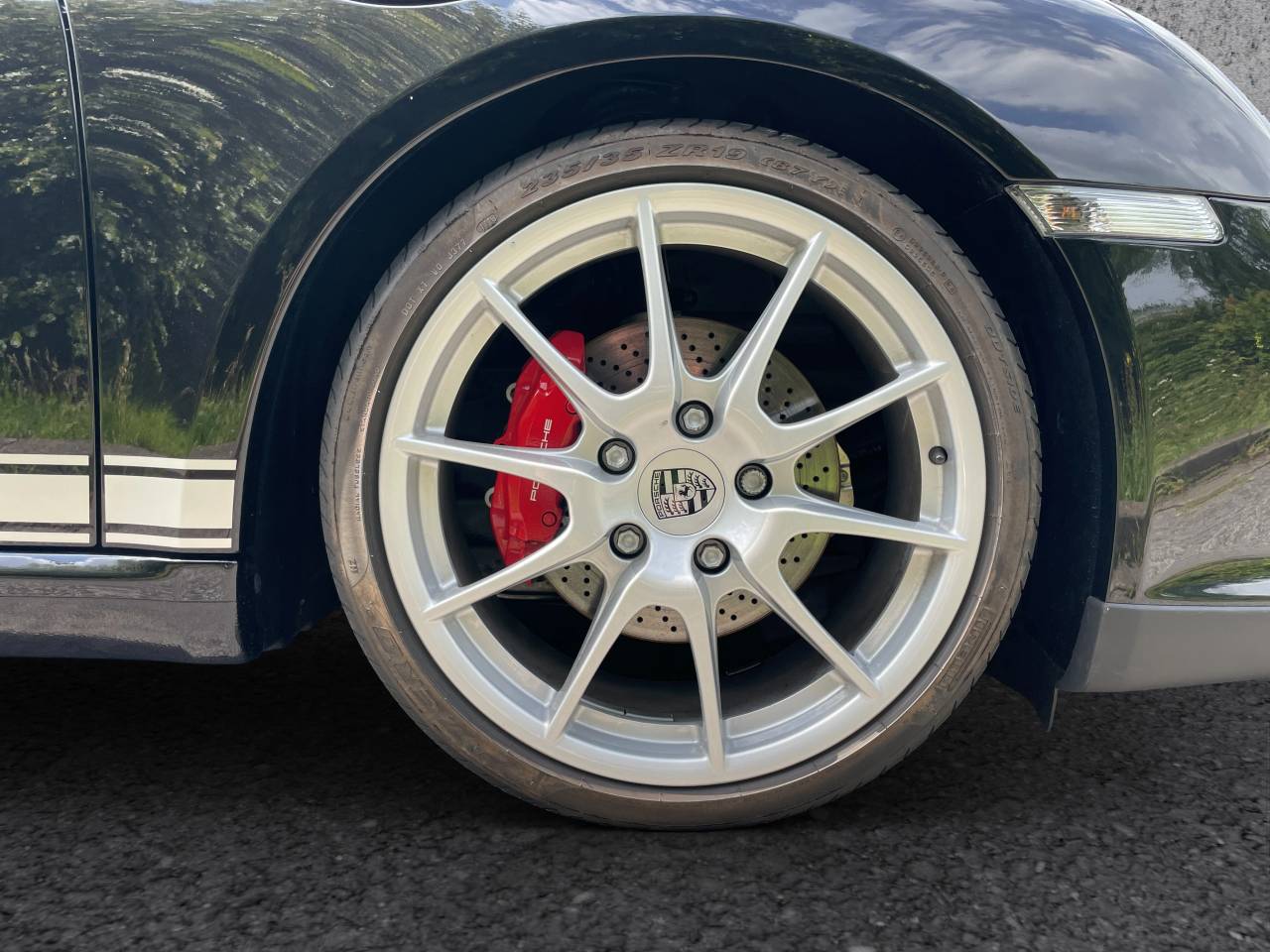 Porsche 987 ph2 Boxster Spyder - 2010 - Joinsteer - #16