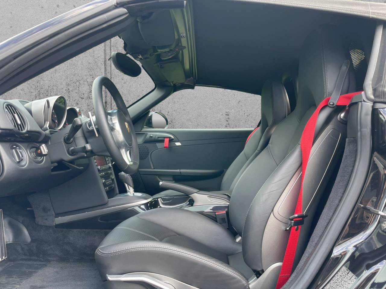 Porsche 987 ph2 Boxster Spyder - 2010 - Joinsteer - #17