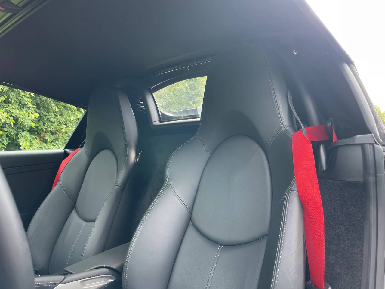 Porsche 987 ph2 Boxster Spyder - 2010 - Joinsteer - #18
