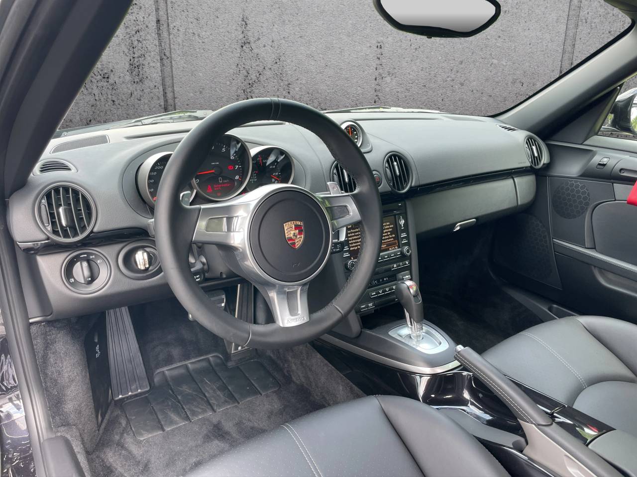 Porsche 987 ph2 Boxster Spyder - 2010 - Joinsteer - #19