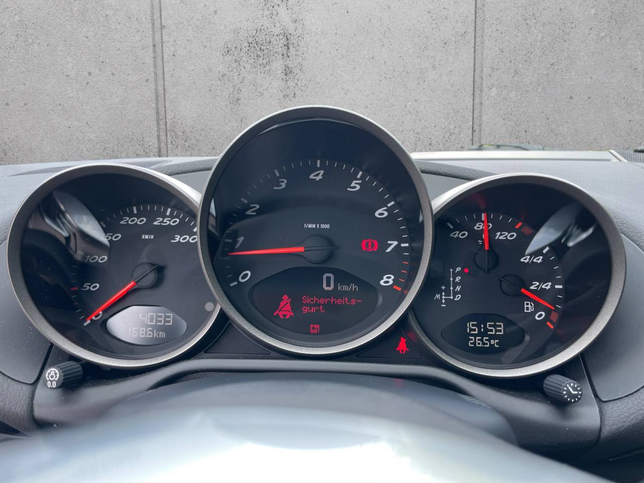 Porsche 987 ph2 Boxster Spyder - 2010 - Joinsteer - #21