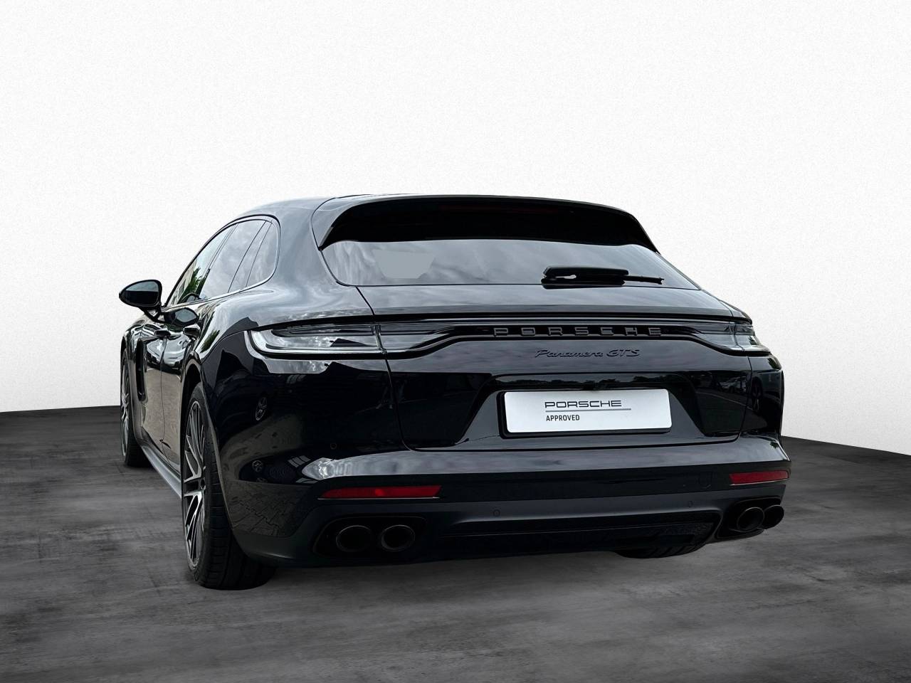 Porsche Panamera II ph2 GTS Sport Turismo - 2024 - Joinsteer - #3