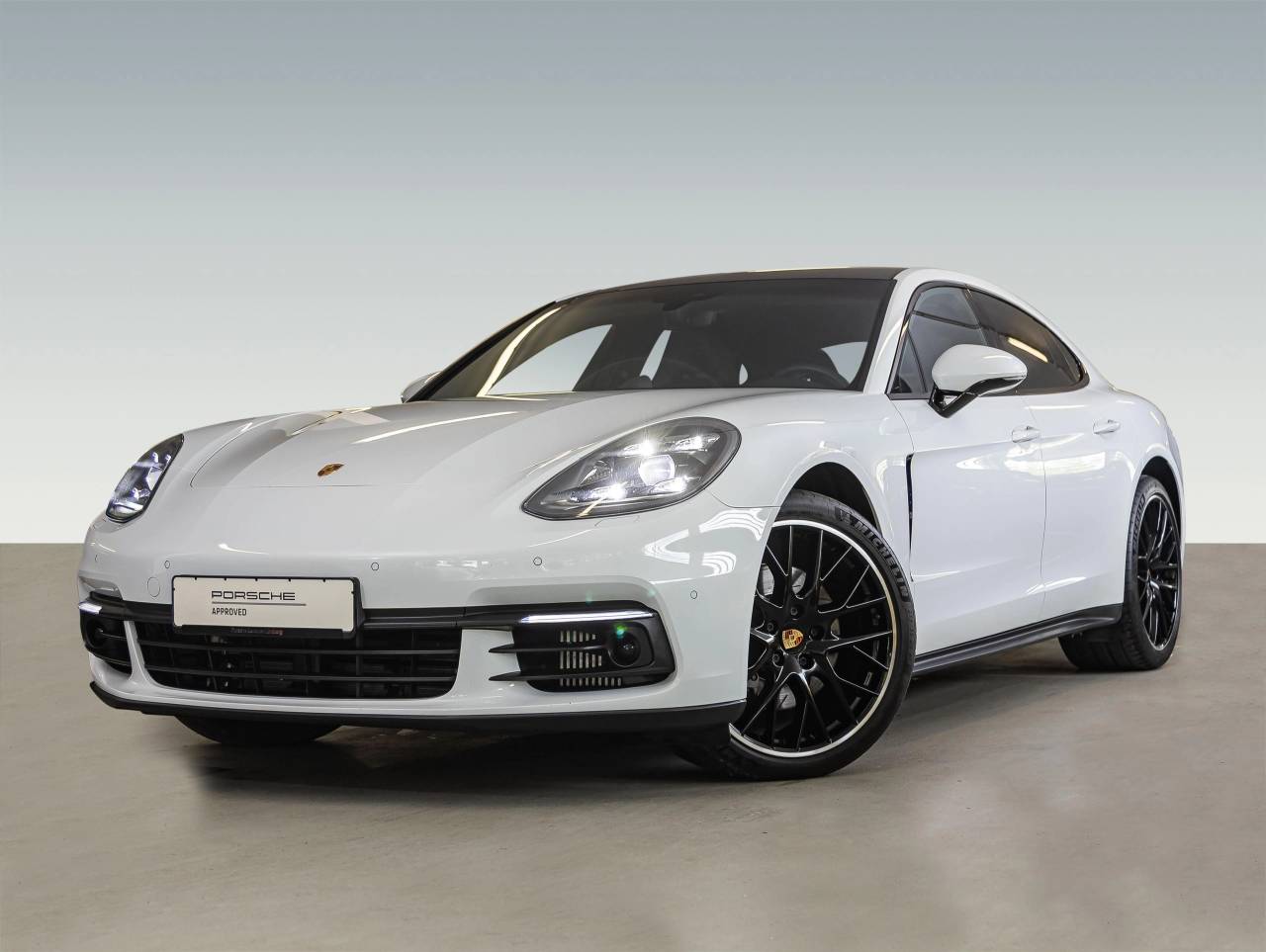 Porsche Panamera II 4S Diesel - 2017 - Joinsteer - #1