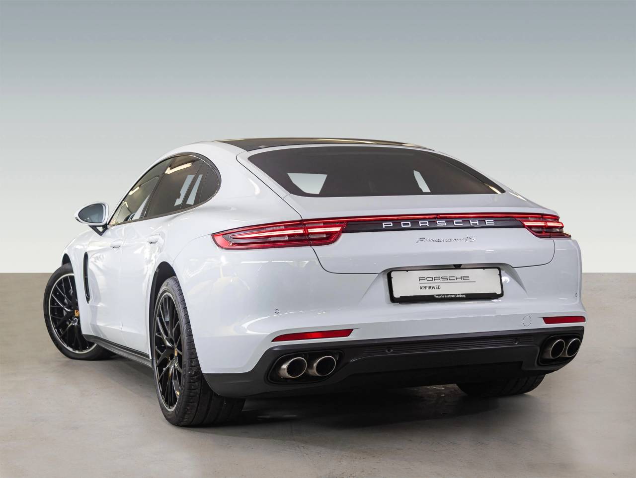 Porsche Panamera II 4S Diesel - 2017 - Joinsteer - #3