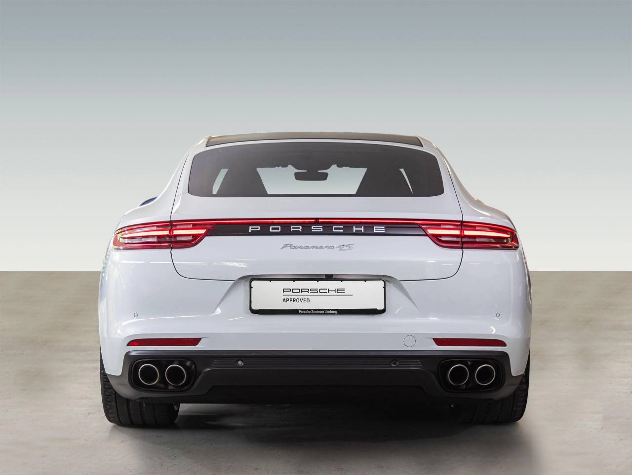 Porsche Panamera II 4S Diesel - 2017 - Joinsteer - #5