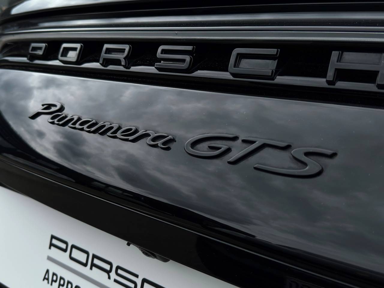 Porsche Panamera II ph2 GTS Sport Turismo - 2024 - Joinsteer - #8