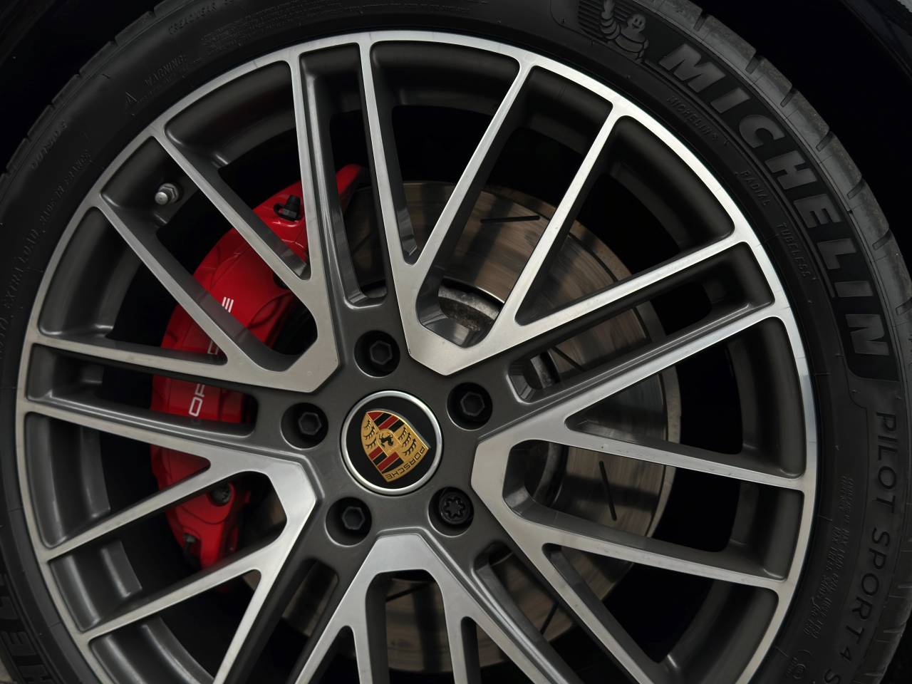 Porsche Panamera II ph2 GTS Sport Turismo - 2024 - Joinsteer - #9