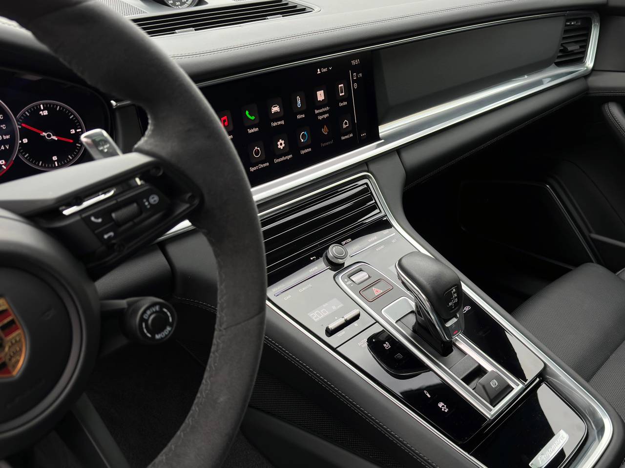 Porsche Panamera II ph2 GTS Sport Turismo - 2024 - Joinsteer - #11