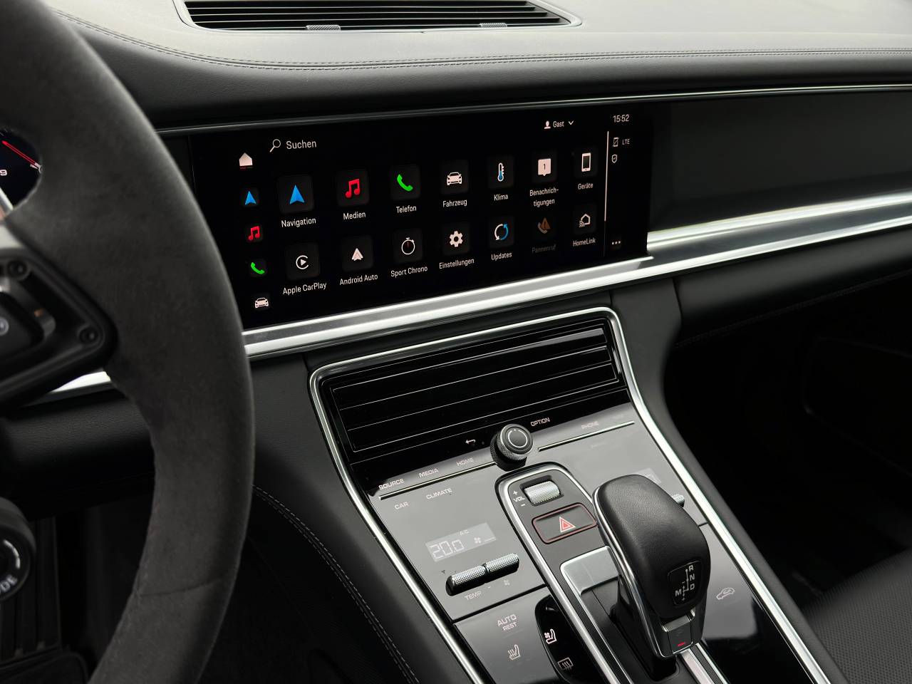 Porsche Panamera II ph2 GTS Sport Turismo - 2024 - Joinsteer - #13