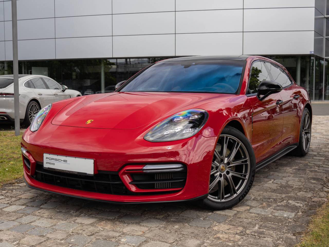 Porsche Panamera II ph2 GTS Sport Turismo - 2022 - Joinsteer - #1