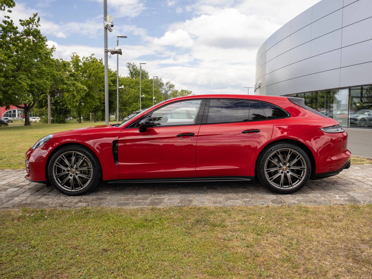 Porsche Panamera II ph2 GTS Sport Turismo - 2022 - Joinsteer - #2