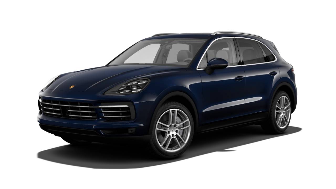 Porsche Cayenne III S - 2018 - Joinsteer - #1