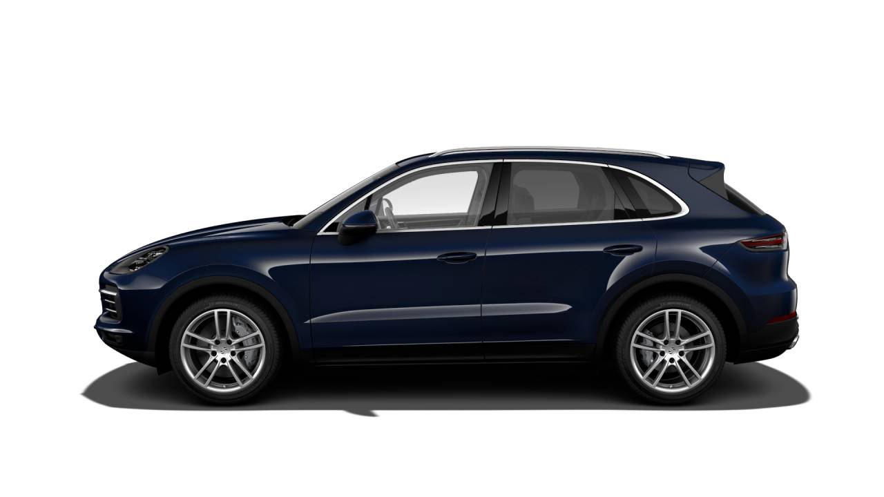 Porsche Cayenne III S - 2018 - Joinsteer - #2