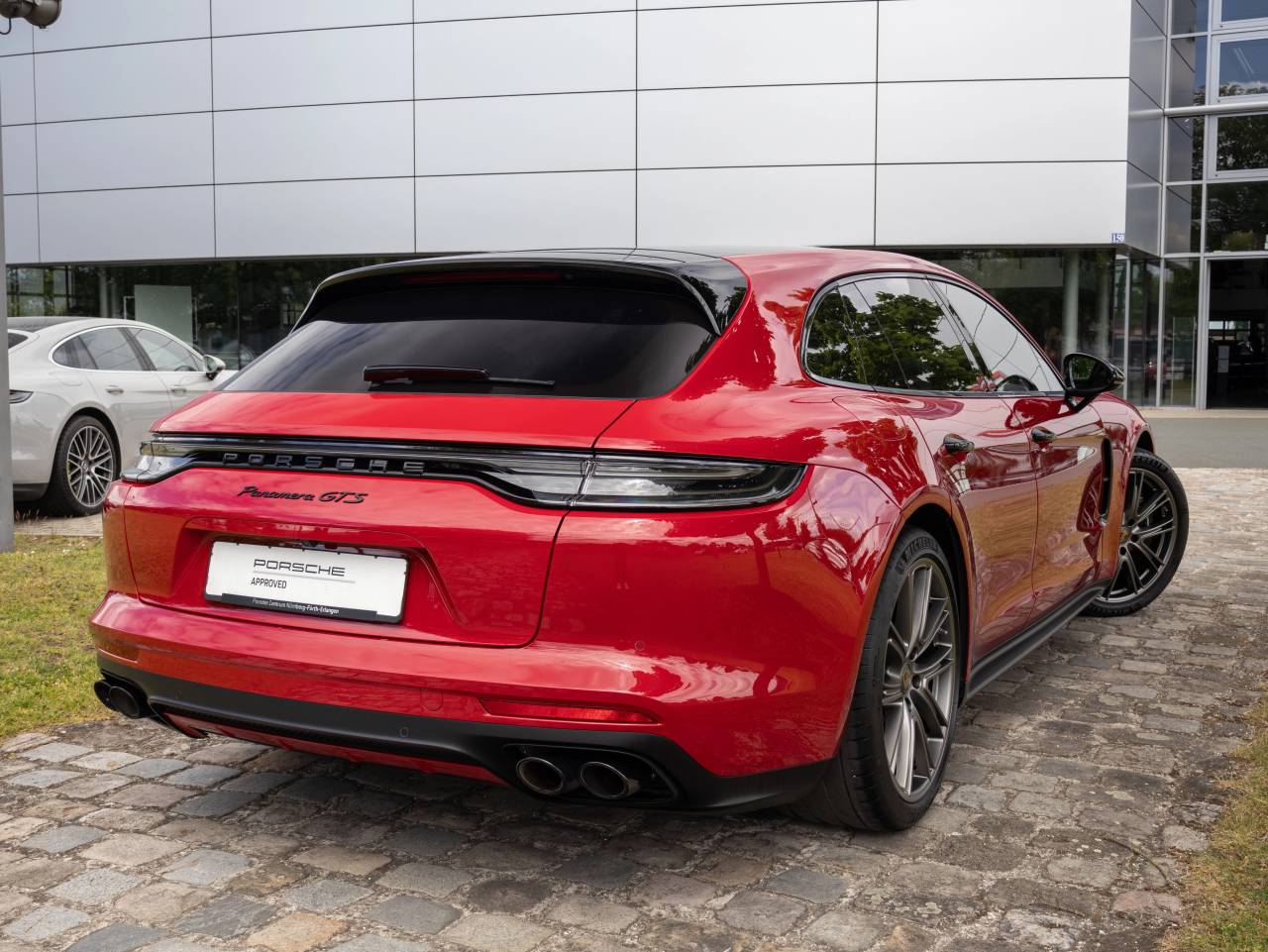 Porsche Panamera II ph2 GTS Sport Turismo - 2022 - Joinsteer - #5