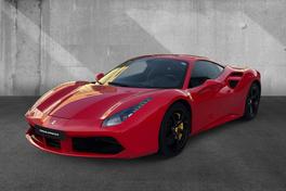 Ferrari 488 GTB - 2018 - Joinsteer - #1