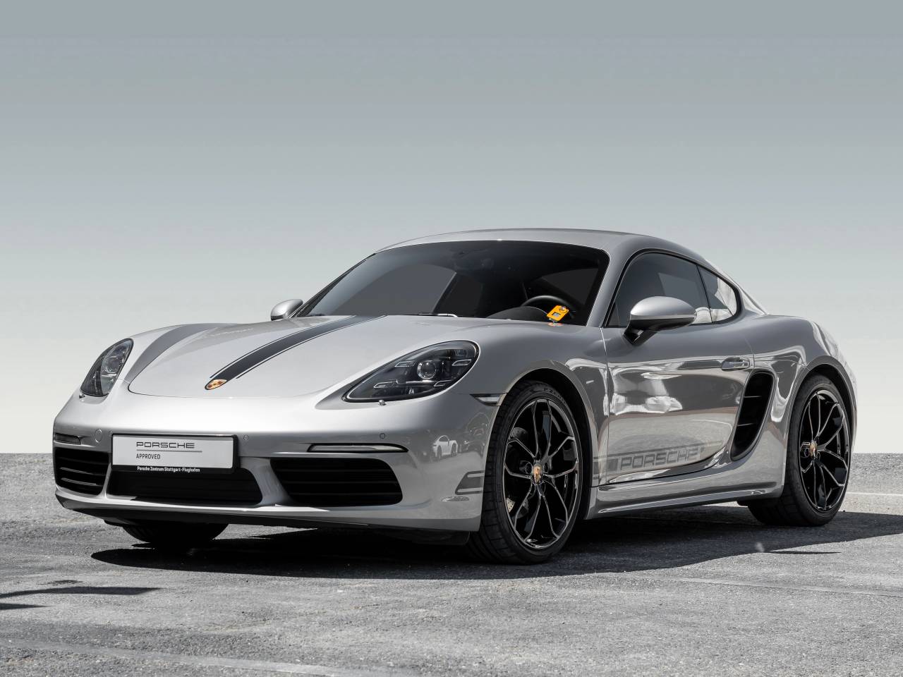 Porsche 718 type 982 Cayman Style Edition - 2024 - Joinsteer - #1