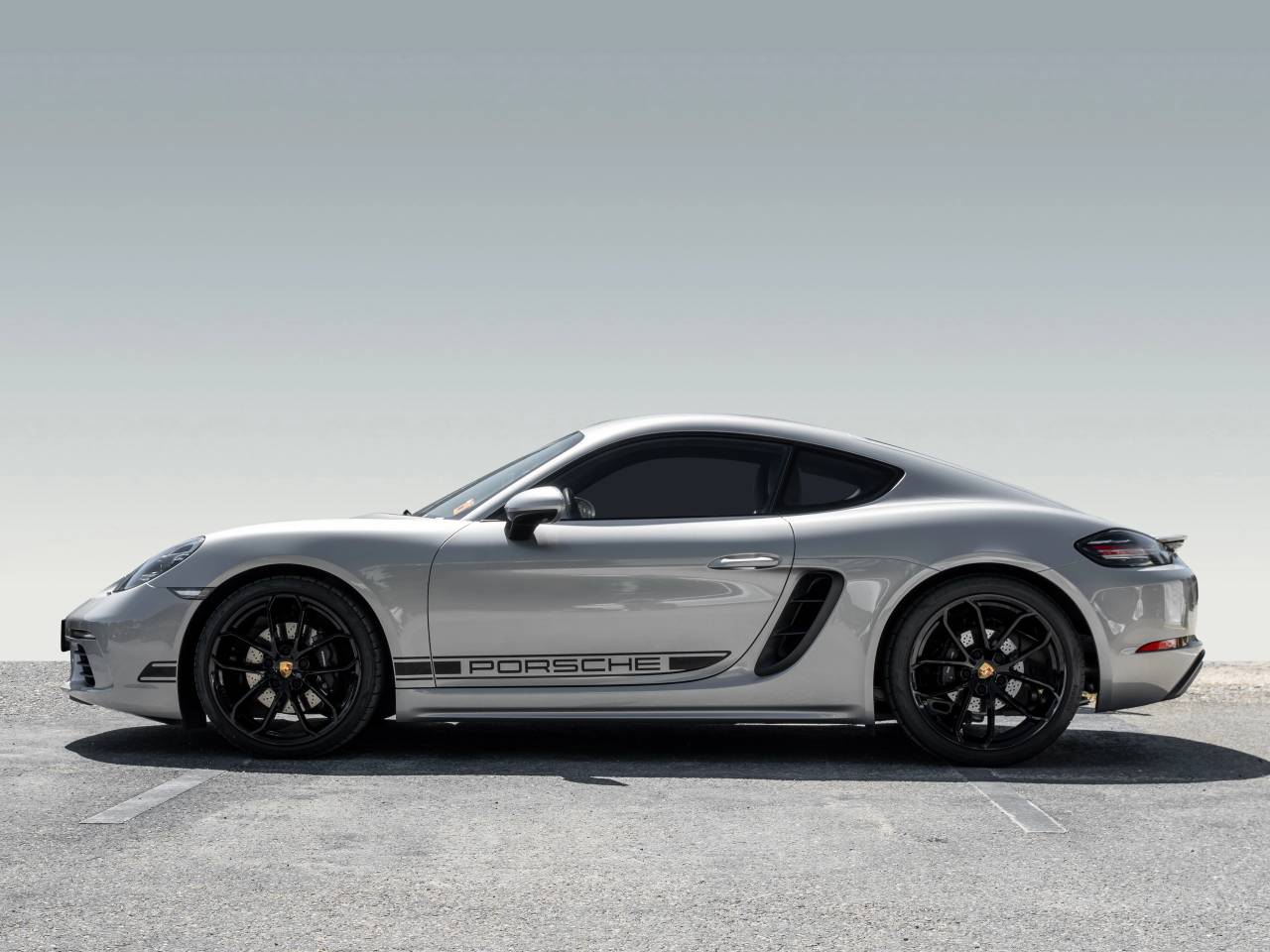 Porsche 718 type 982 Cayman Style Edition - 2024 - Joinsteer - #2