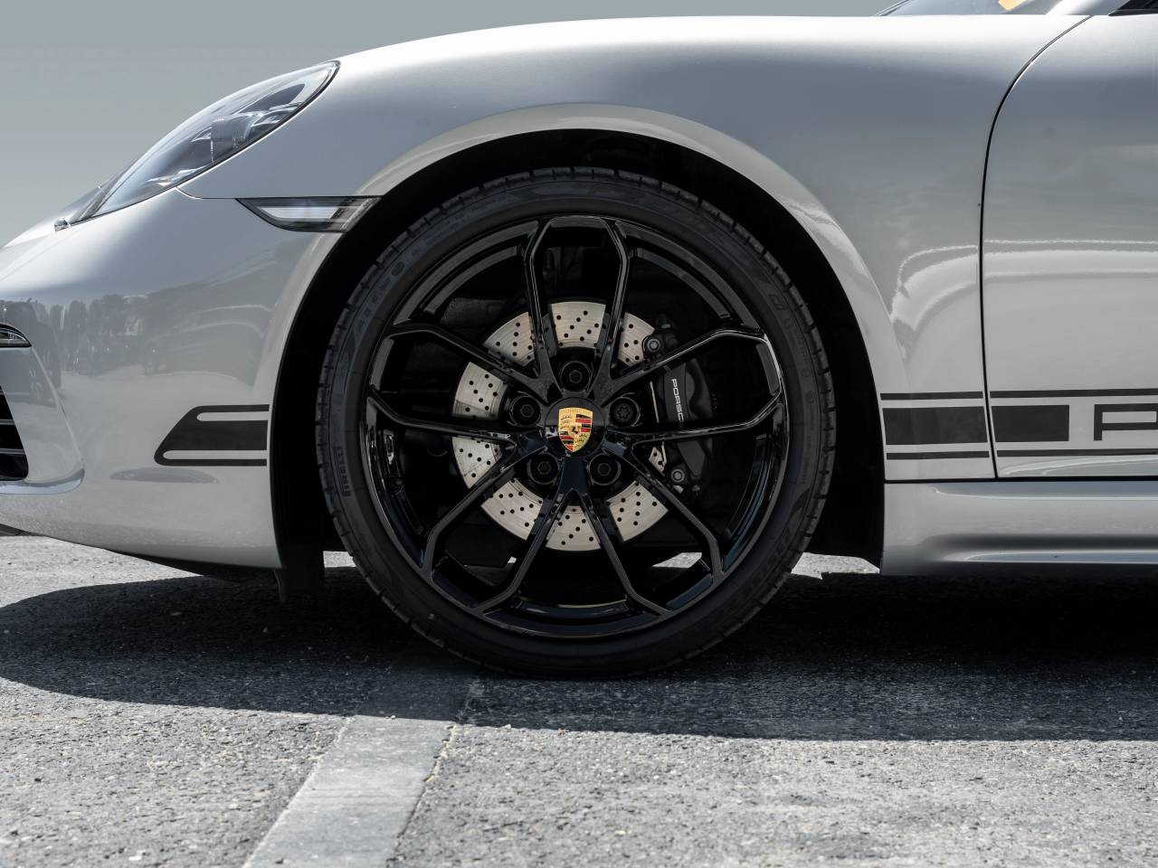 Porsche 718 type 982 Cayman Style Edition - 2024 - Joinsteer - #4