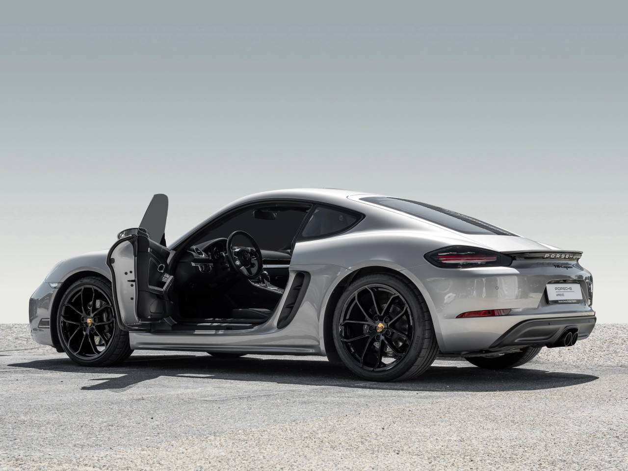 Porsche 718 type 982 Cayman Style Edition - 2024 - Joinsteer - #5