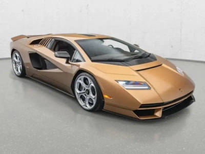 Lamborghini Few Off Countach LPI 800-4 - 2022 - Joinsteer - #1