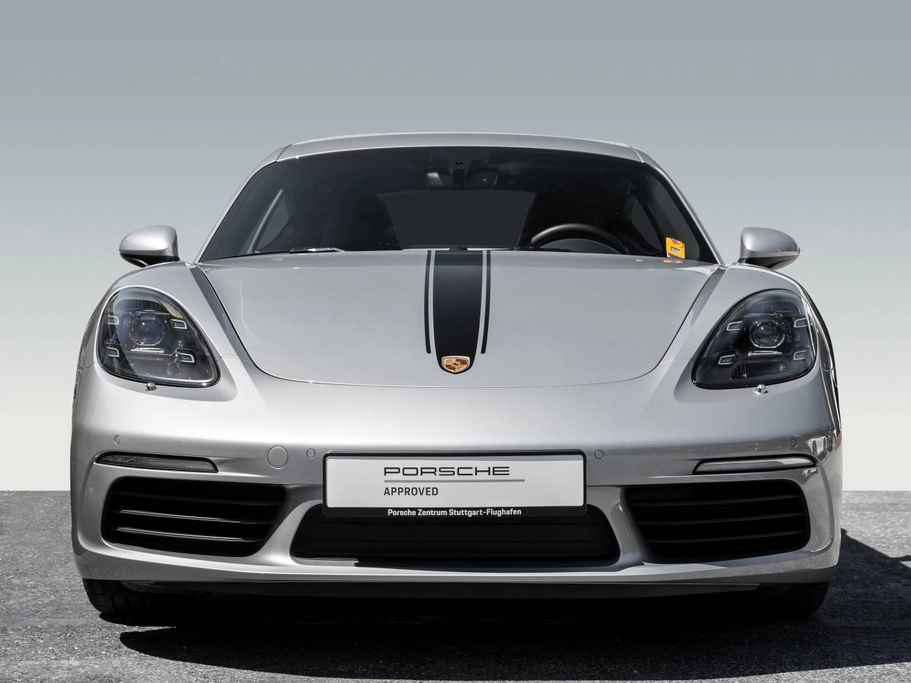 Porsche 718 type 982 Cayman Style Edition - 2024 - Joinsteer - #6