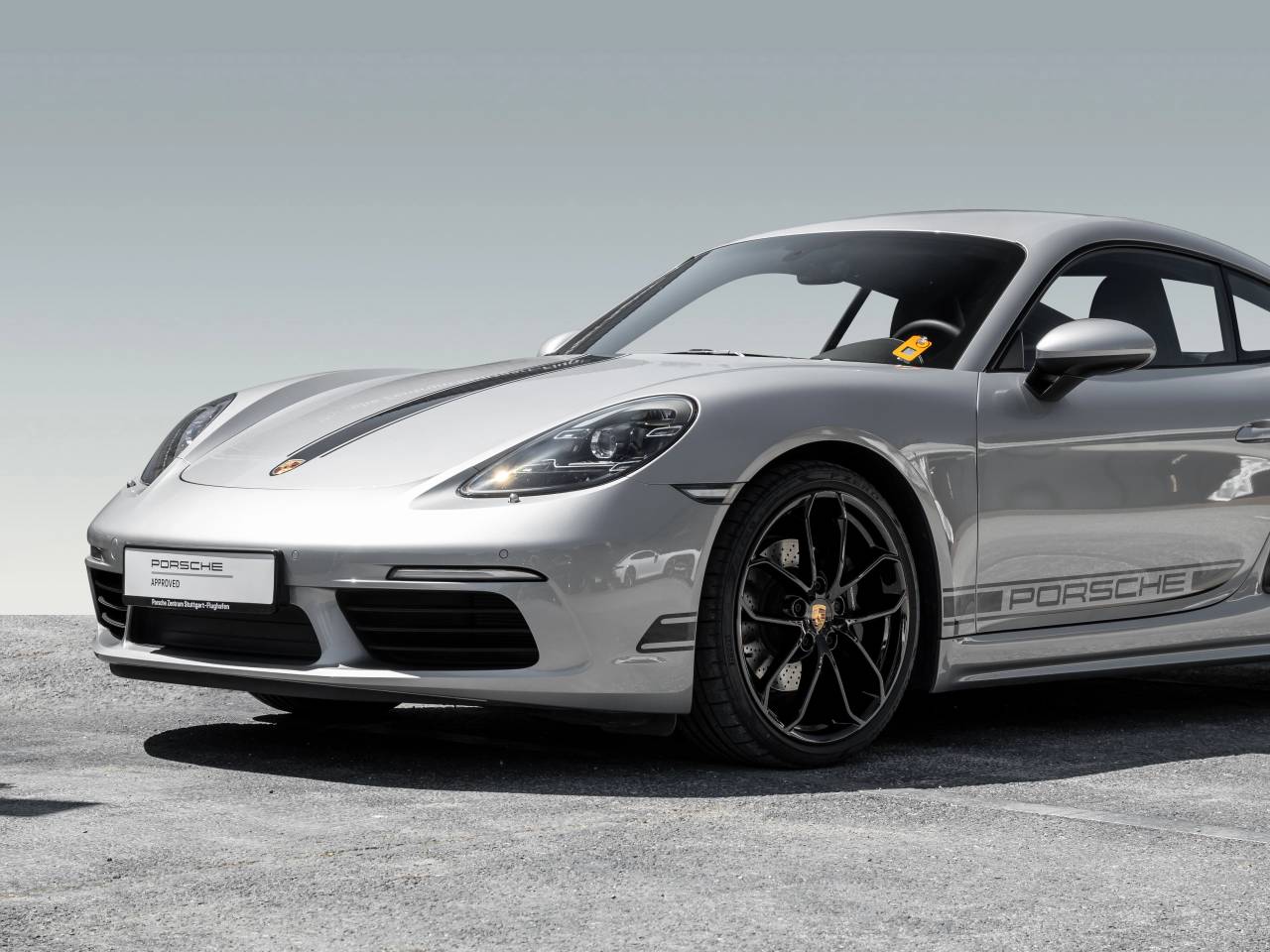 Porsche 718 type 982 Cayman Style Edition - 2024 - Joinsteer - #7