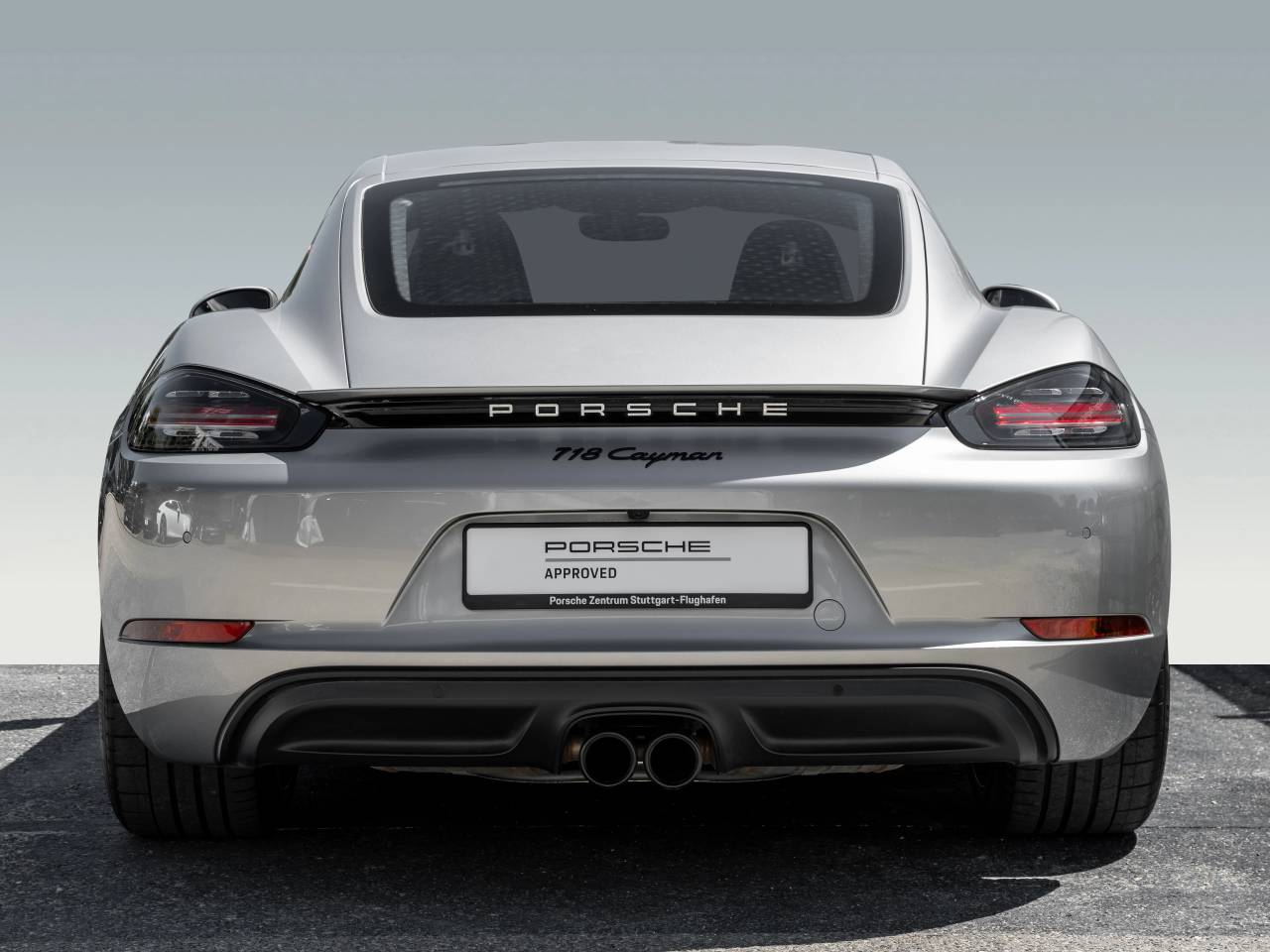 Porsche 718 type 982 Cayman Style Edition - 2024 - Joinsteer - #8