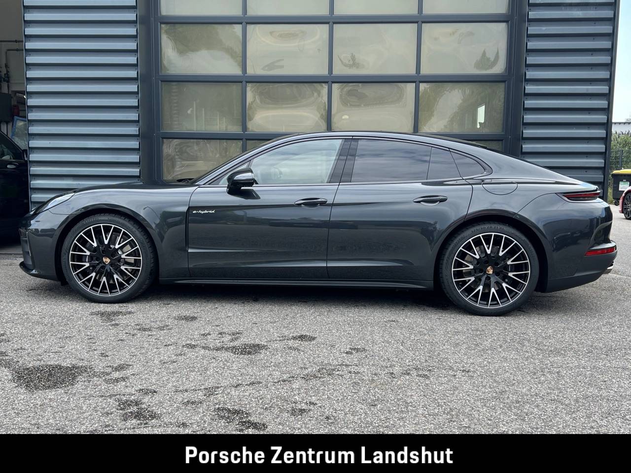 Porsche Panamera III 4 E-Hybrid - 2025 - Joinsteer - #2