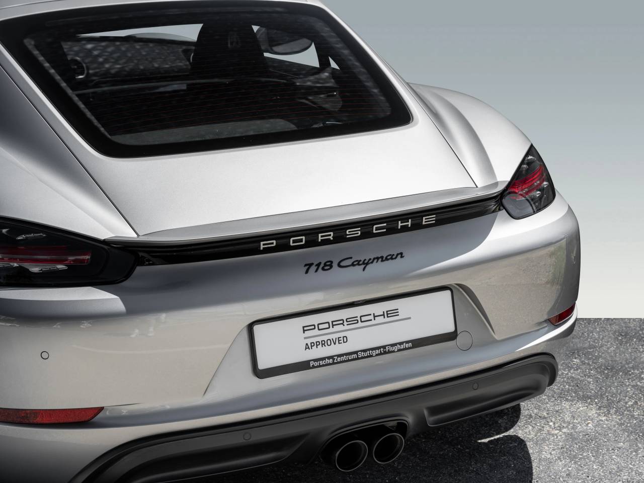 Porsche 718 type 982 Cayman Style Edition - 2024 - Joinsteer - #9