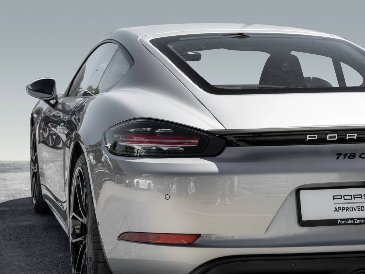 Porsche 718 type 982 Cayman Style Edition - 2024 - Joinsteer - #10