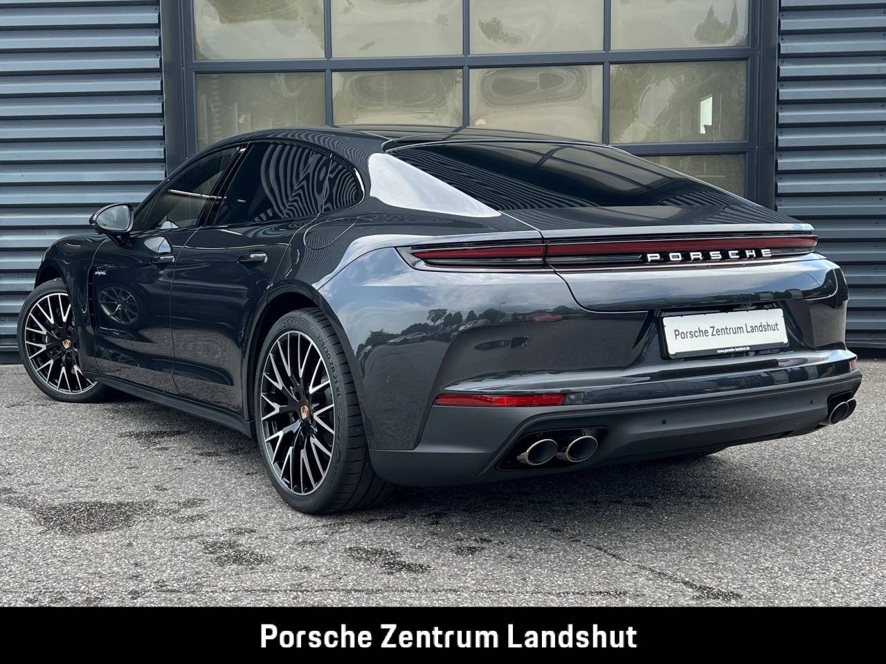 Porsche Panamera III 4 E-Hybrid - 2025 - Joinsteer - #3