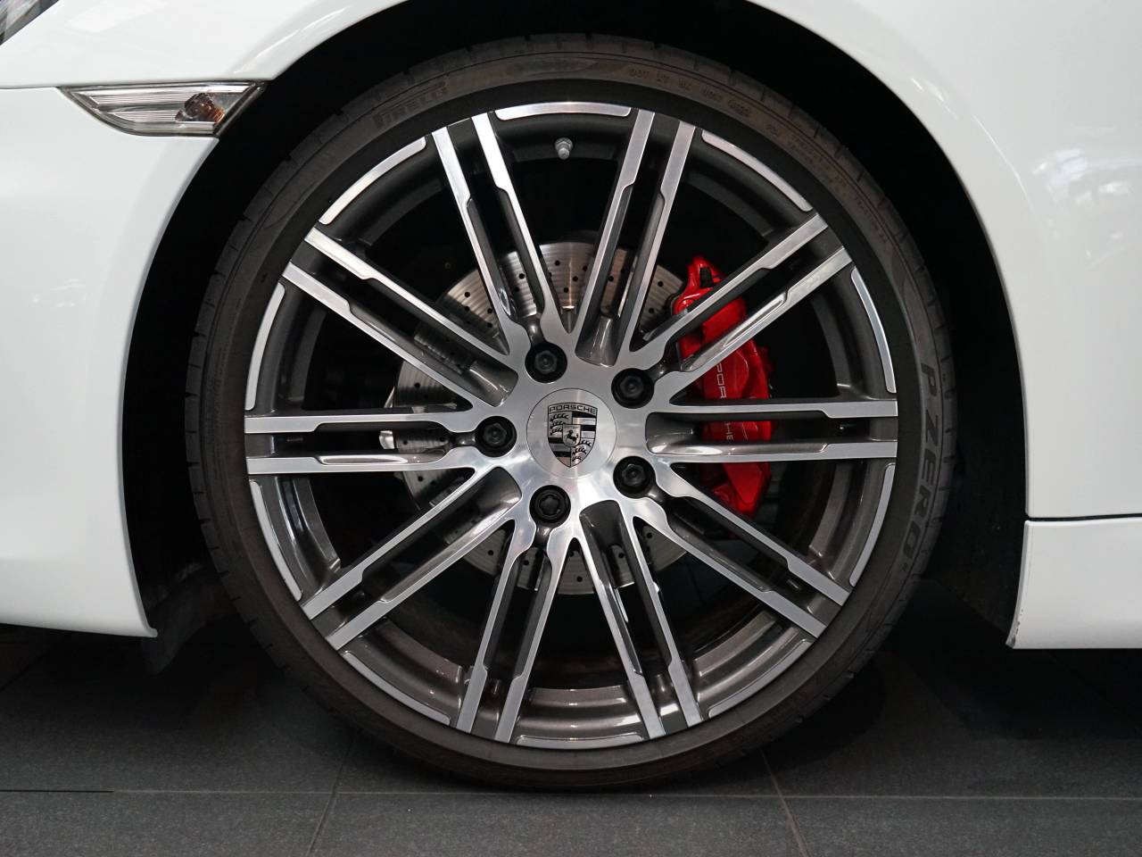 Porsche 981 Cayman Boxster GTS - 2014 - Joinsteer - #6