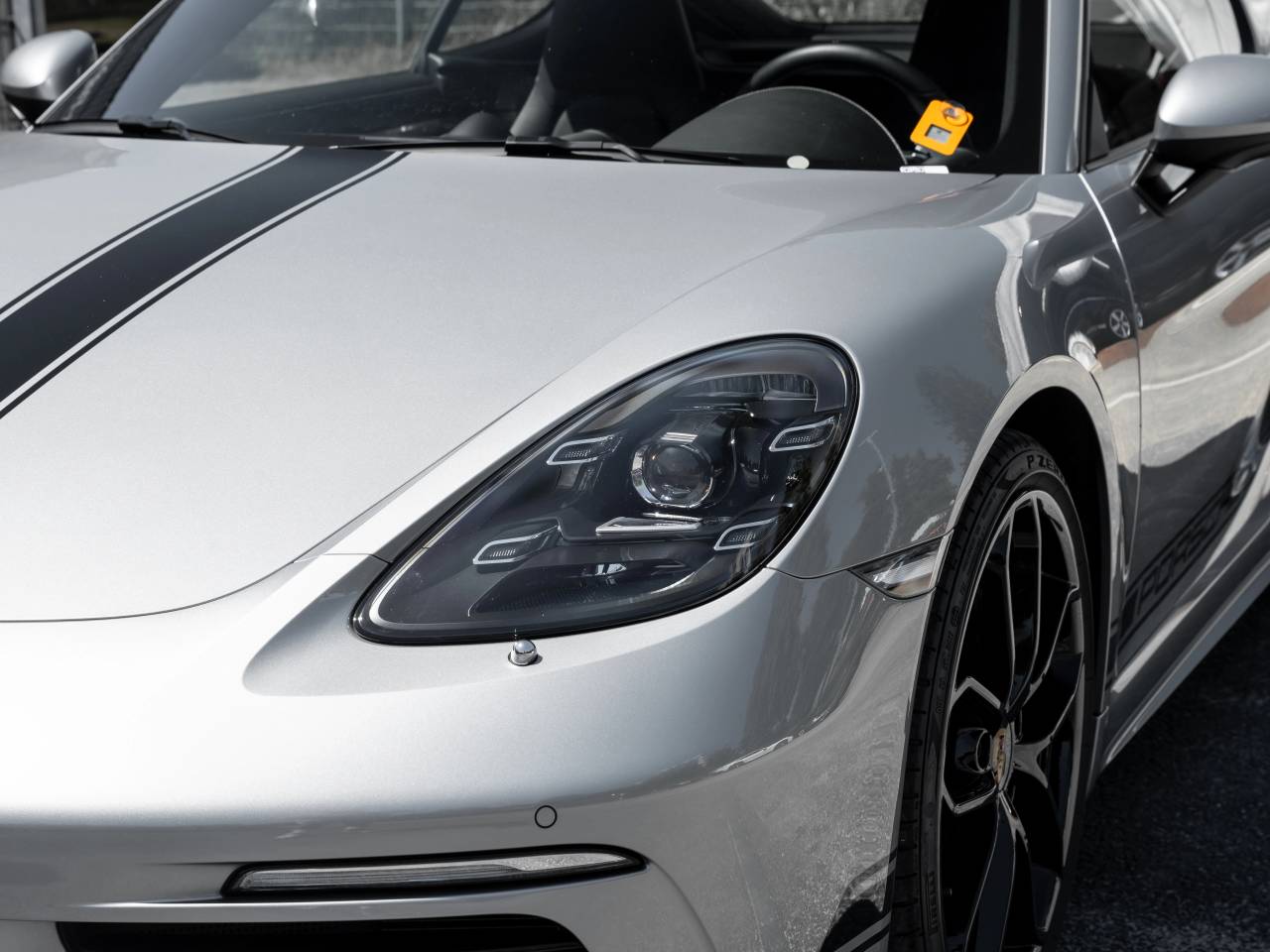 Porsche 718 type 982 Cayman Style Edition - 2024 - Joinsteer - #11