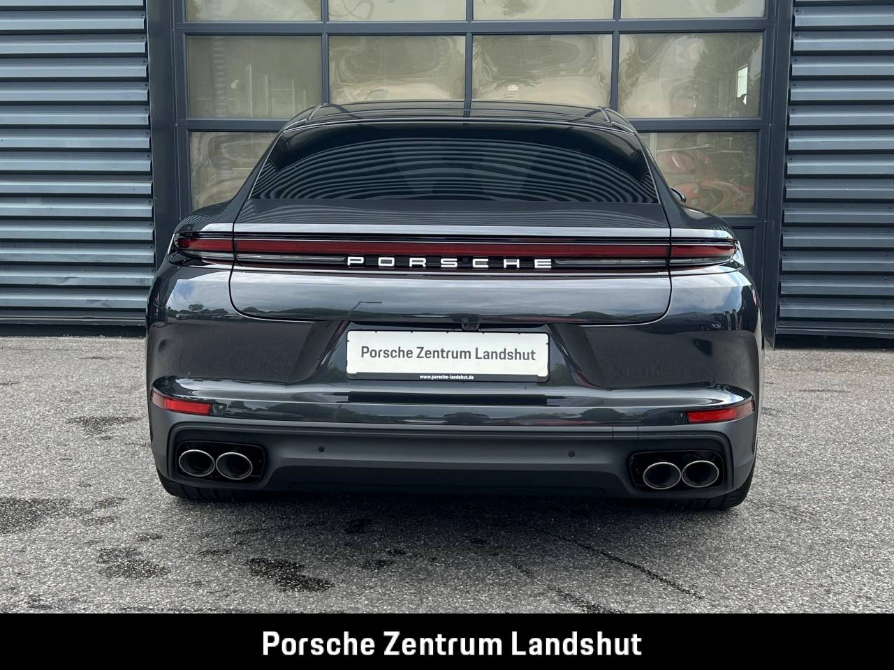 Porsche Panamera III 4 E-Hybrid - 2025 - Joinsteer - #4