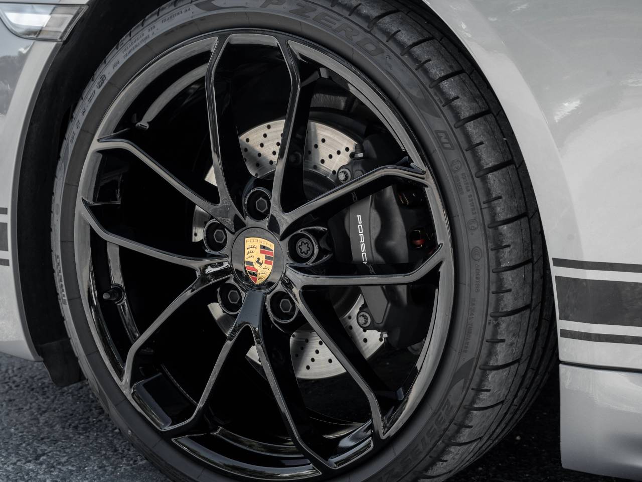 Porsche 718 type 982 Cayman Style Edition - 2024 - Joinsteer - #12