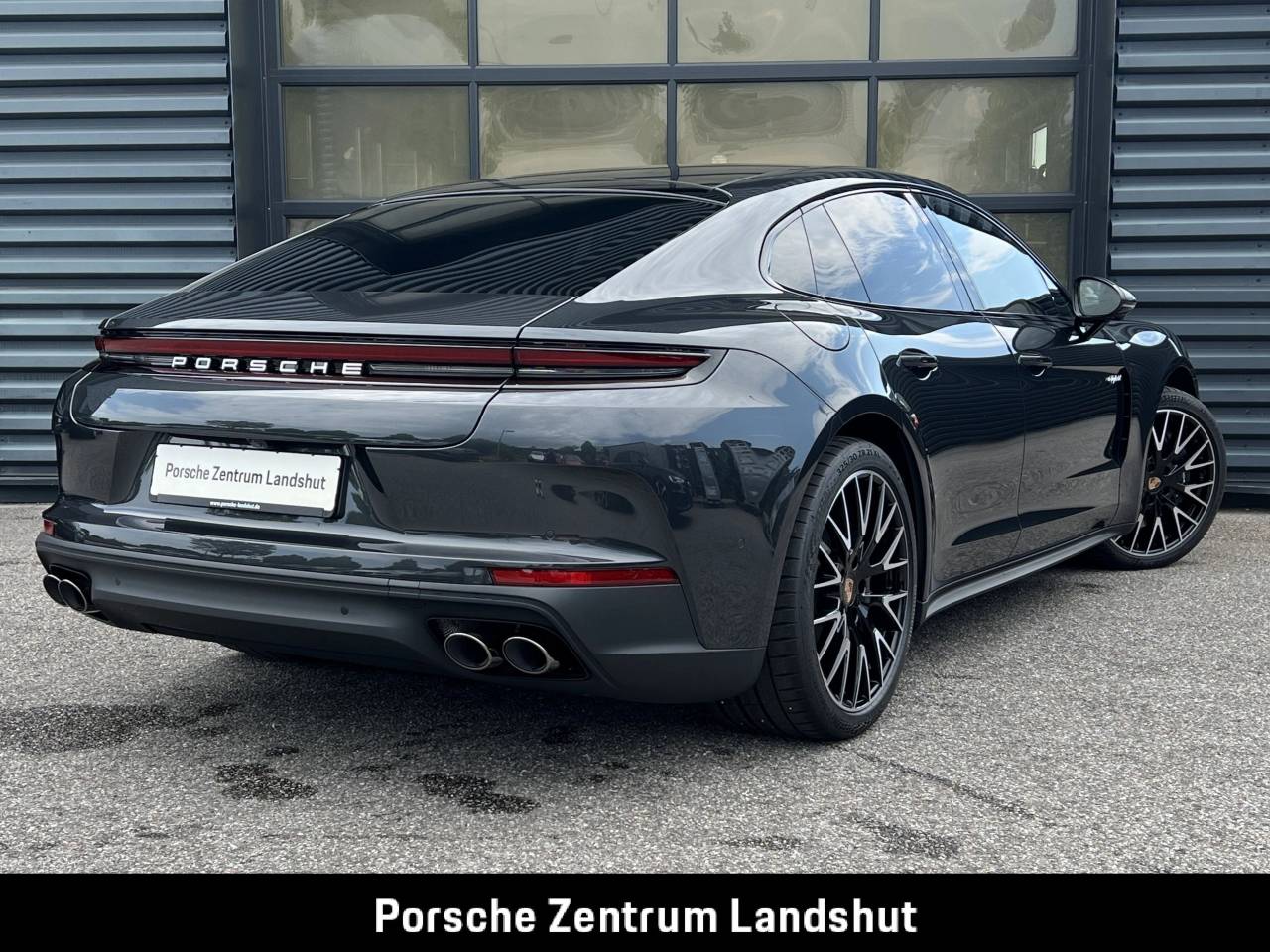 Porsche Panamera III 4 E-Hybrid - 2025 - Joinsteer - #5