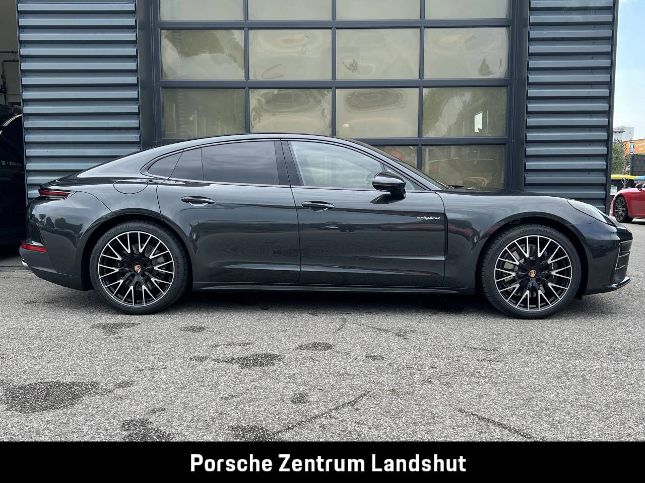 Porsche Panamera III 4 E-Hybrid - 2025 - Joinsteer - #6