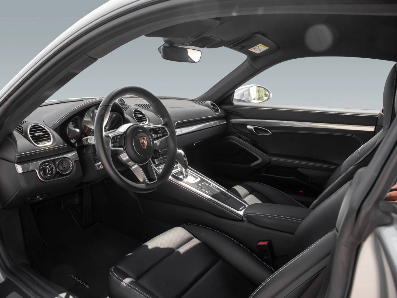 Porsche 718 type 982 Cayman Style Edition - 2024 - Joinsteer - #14